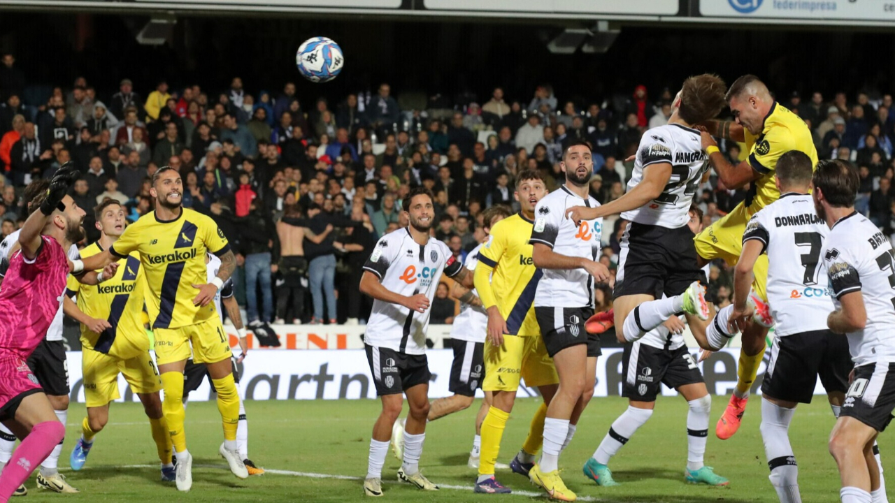 MODENA-CESENA: STATISTICHE, QUOTE E PRONOSTICO