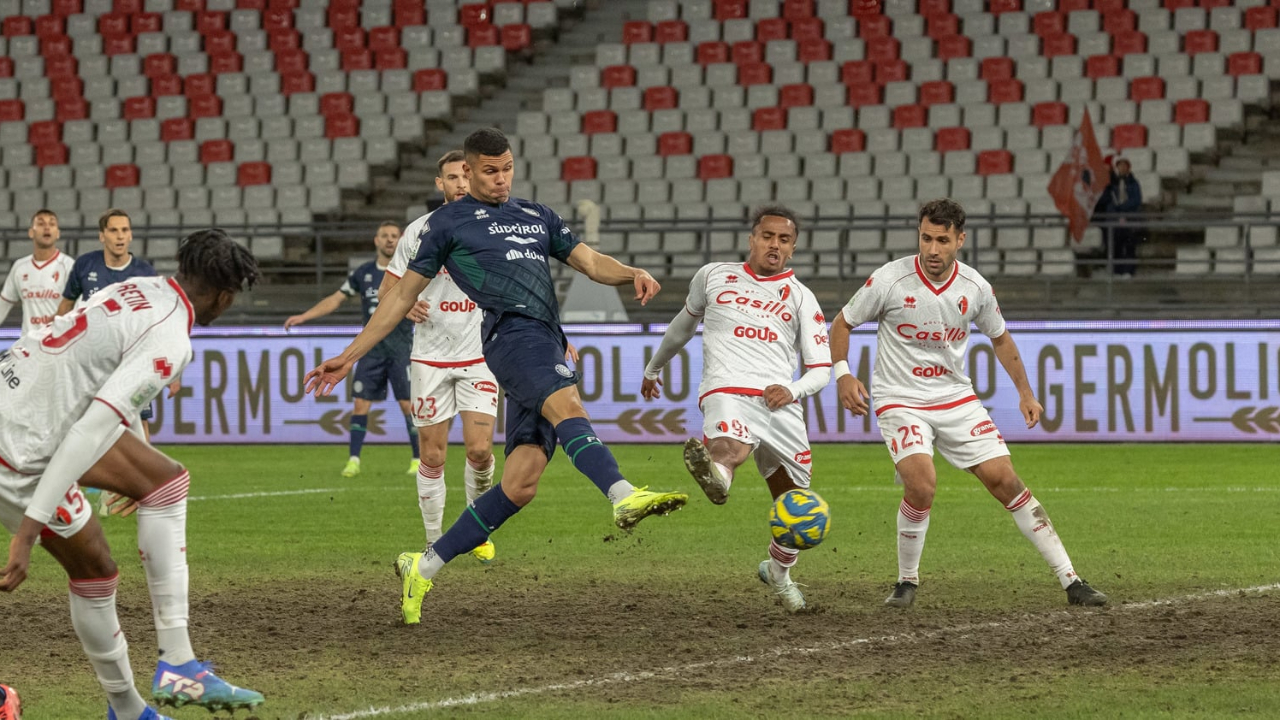 SÜDTIROL-BARI: STATISTICHE, QUOTE E PRONOSTICO