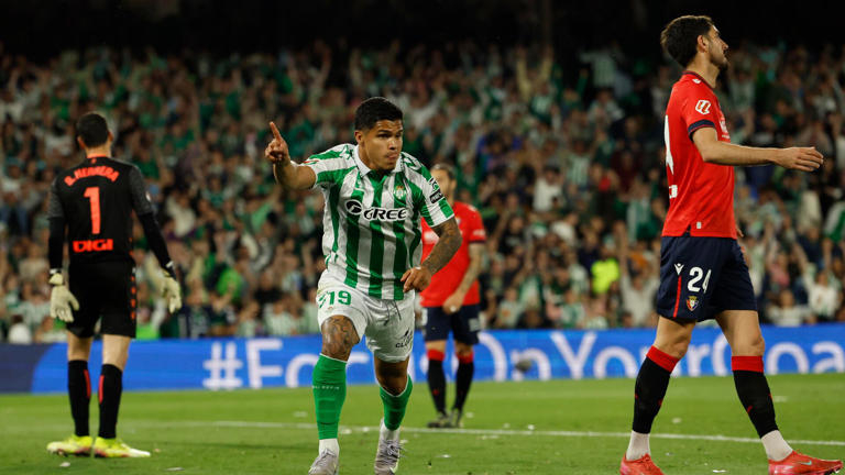 Rayo Vallecano-Betis: statistiche, quote pronostico