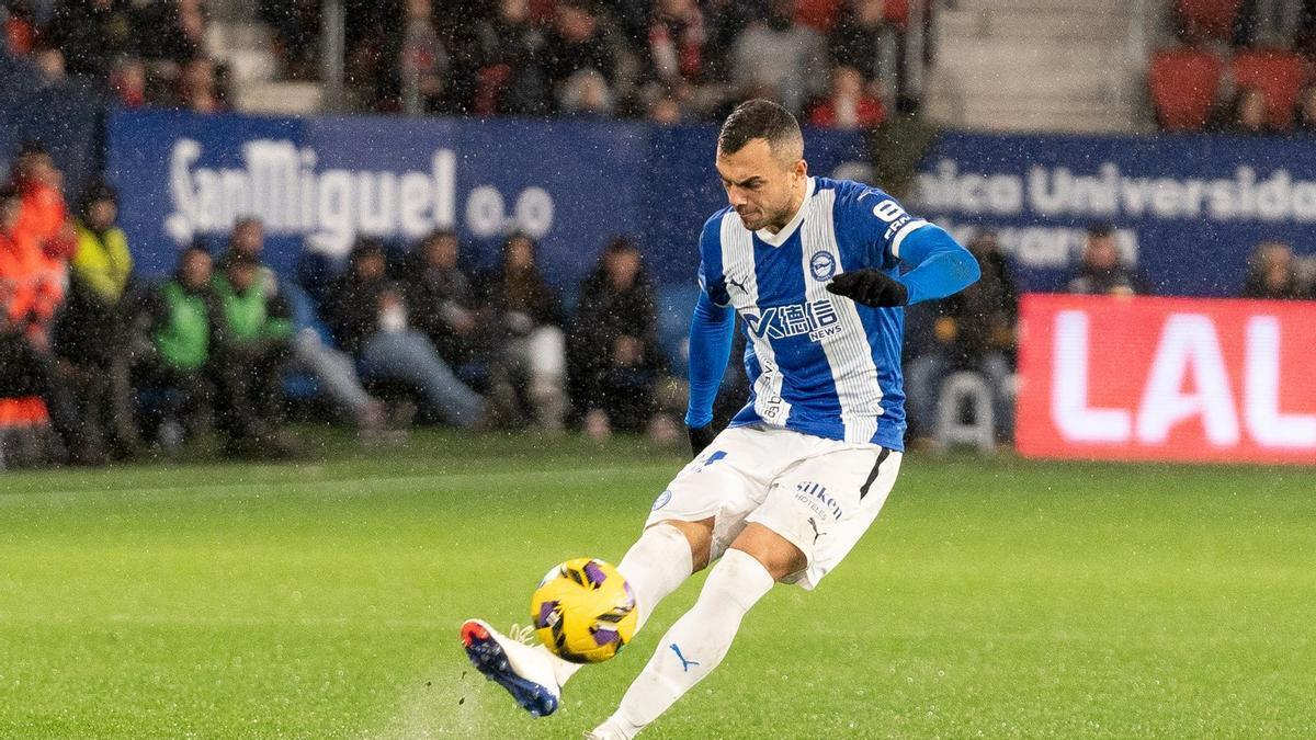 Valladolid-Alaves: statistiche, quote e pronostico