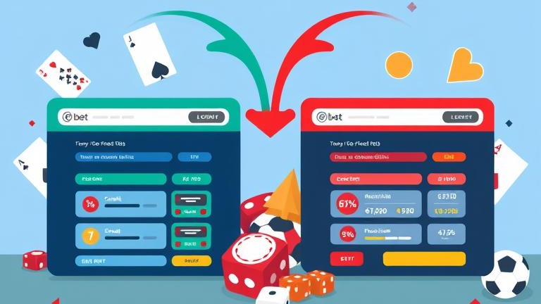 Confronto bonus scommesse 2025: scegli l’offerta perfetta