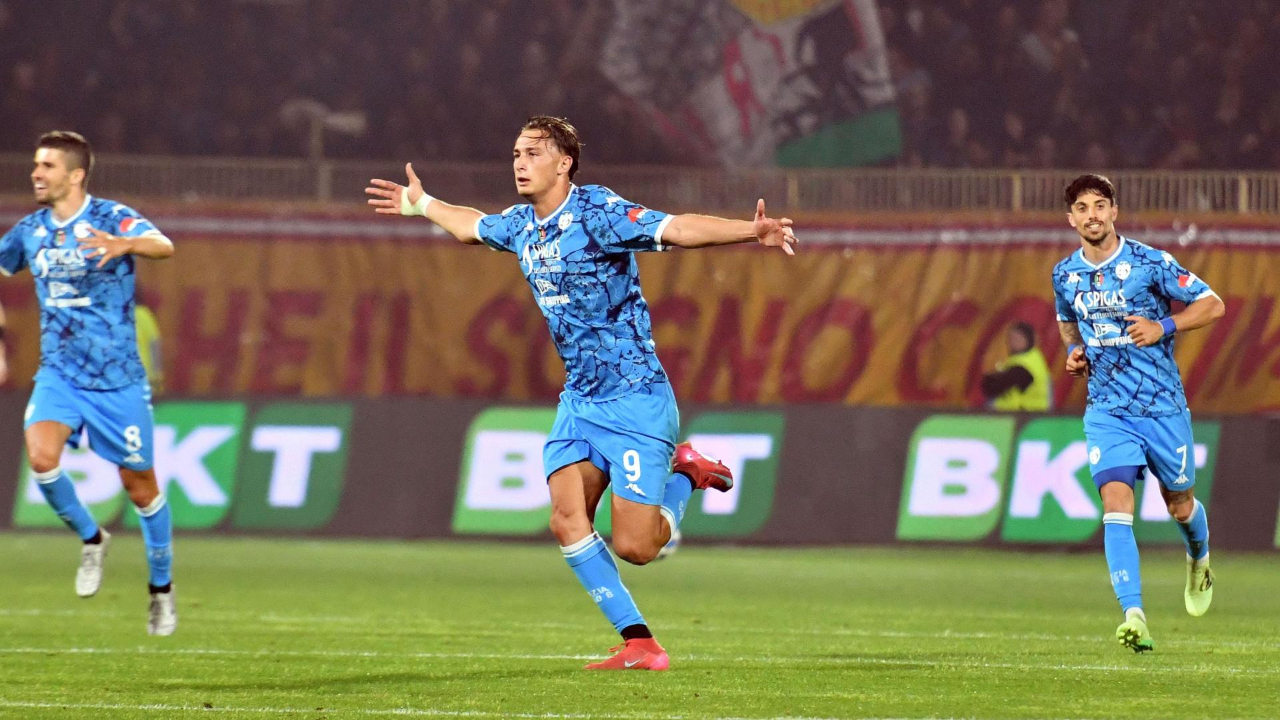 PLAYOFF SPEZIA-CATANZARO: STATISTICHE, QUOTE E PRONOSTICO