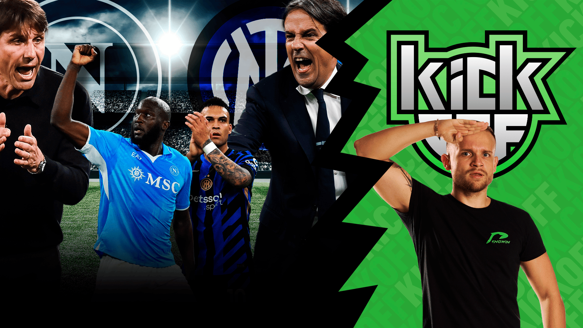 KICKOFF (22 maggio 2025)