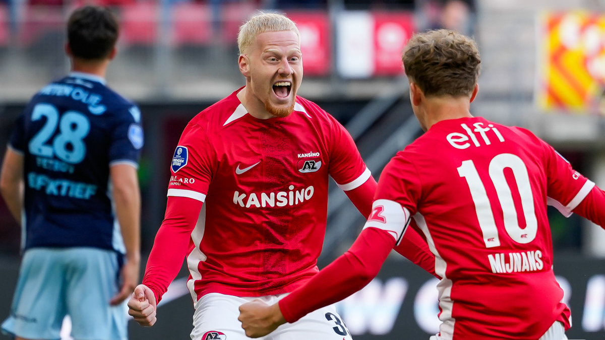 AZ ALKMAAR-TWENTE: STATISTICHE, QUOTE E PRONOSTICO
