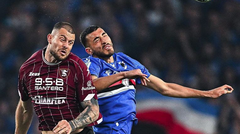 PLAYOUT SAMPDORIA-SALERNITANA: STATISTICHE, QUOTE E PRONOSTICO