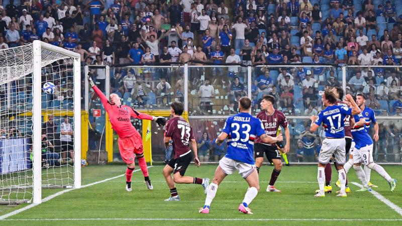 PLAYOUT SALERNITANA-SAMPDORIA: STATISTICHE, QUOTE E PRONOSTICO