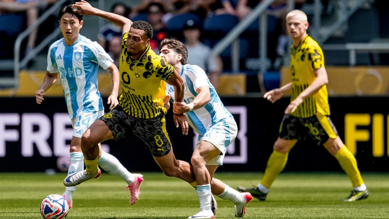 BORUSSIA DORTMUND-MONTERREY: STATISTICHE, QUOTE E PRONOSTICO