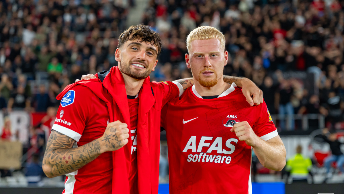 AZ ALKMAAR-GRONINGEN: STATISTICHE, QUOTE E PRONOSTICO