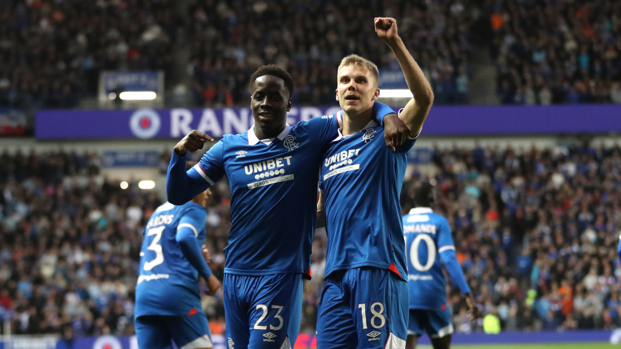 RANGERS-CLUB BRUGGE: STATISTICHE, QUOTE E PRONOSTICO
