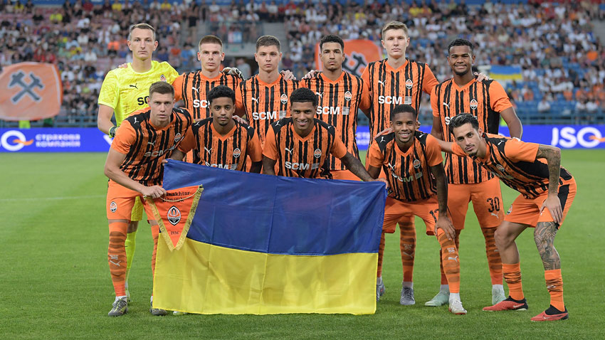 SHAKHTAR-SERVETTE: STATISTICHE, QUOTE E PRONOSTICO