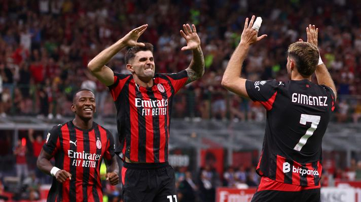 MILAN-CREMONESE: STATISTICHE, QUOTE E PRONOSTICO MILAN-CREMONESE: STATISTICHE, QUOTE E PRONOSTICO