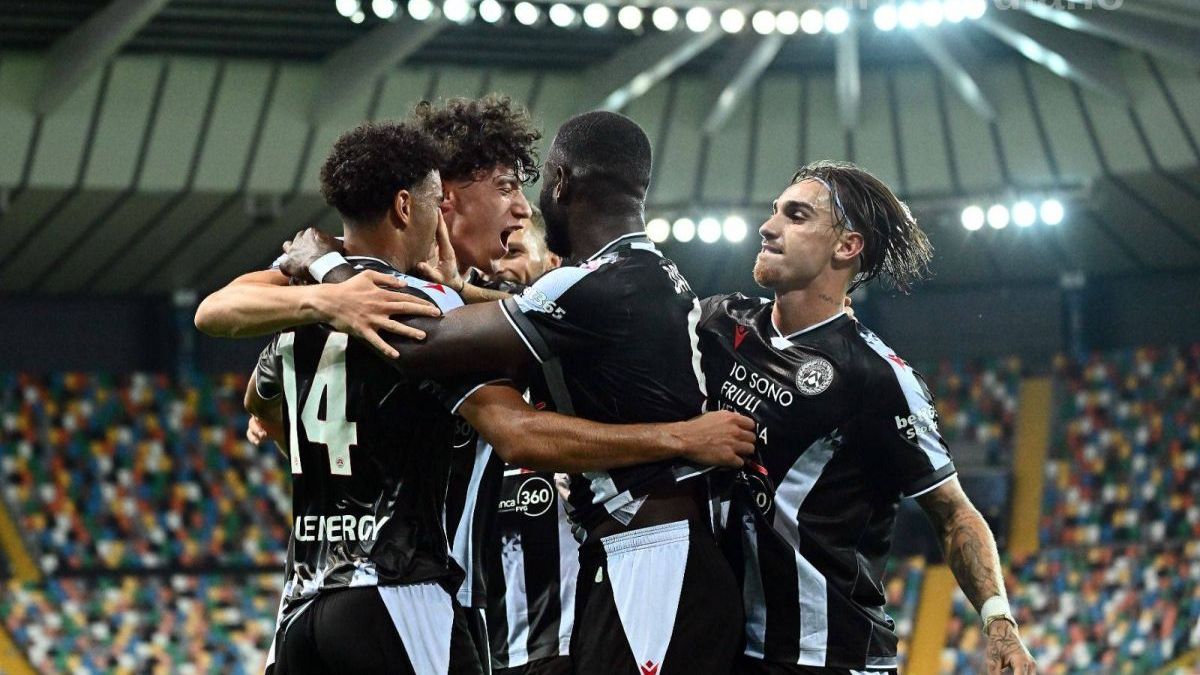 UDINESE-HELLAS VERONA: STATISTICHE, QUOTE E PRONOSTICO UDINESE-HELLAS VERONA: STATISTICHE, QUOTE E PRONOSTICO