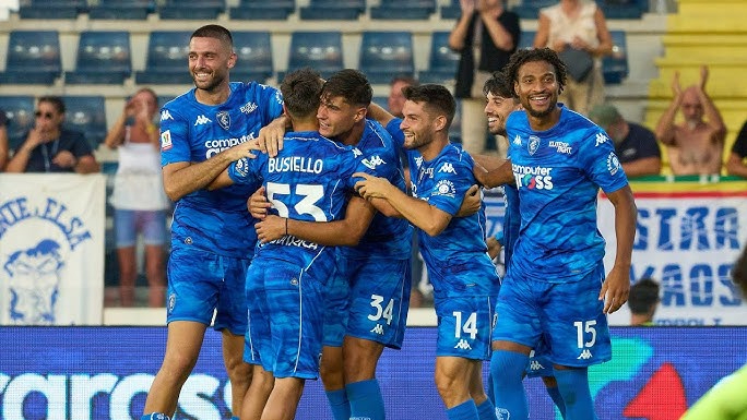 EMPOLI-PADOVA: STATISTICHE, QUOTE E PRONOSTICO