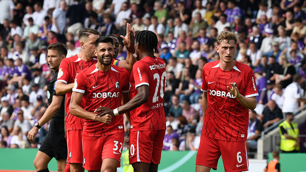 FRIBURGO-AUGSBURG: STATISTICHE, QUOTE E PRONOSTICO