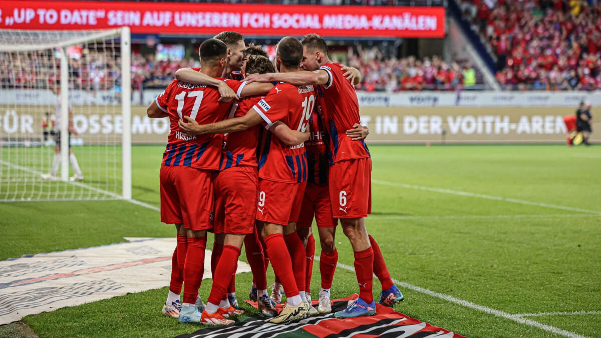 HEIDENHEIM-WOLFSBURG: STATISTICHE, QUOTE E PRONOSTICO