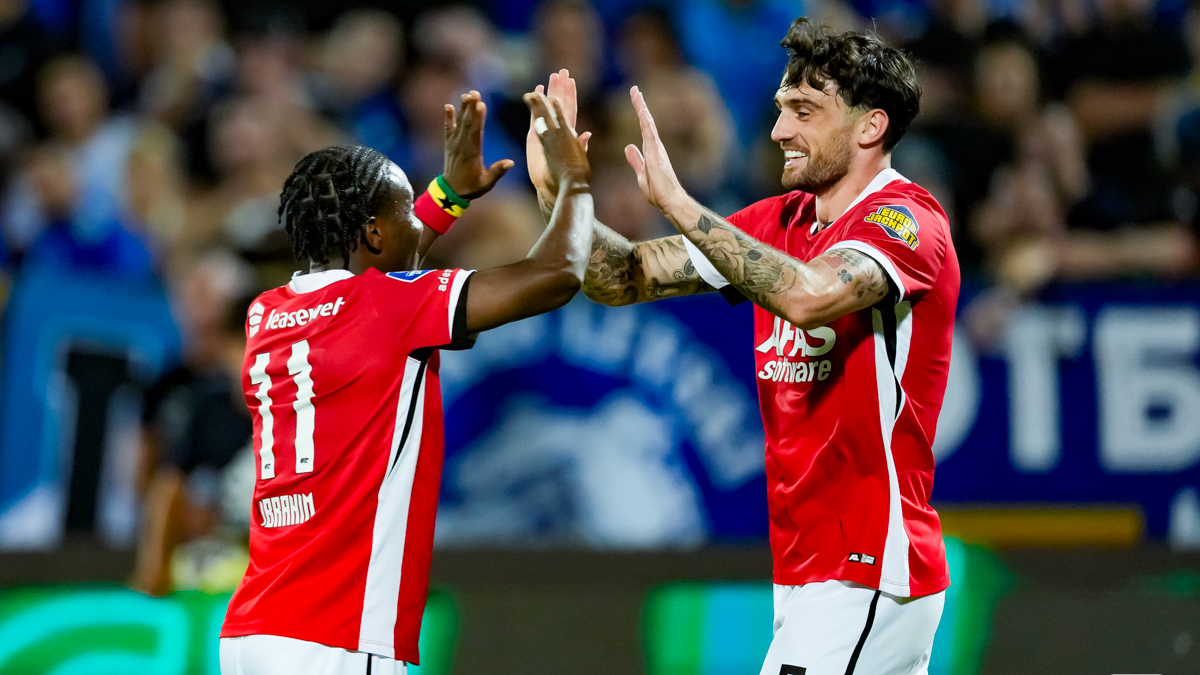 AZ ALKMAAR-LEVSKI SOFIA: STATISTICHE, QUOTE E PRONOSTICO