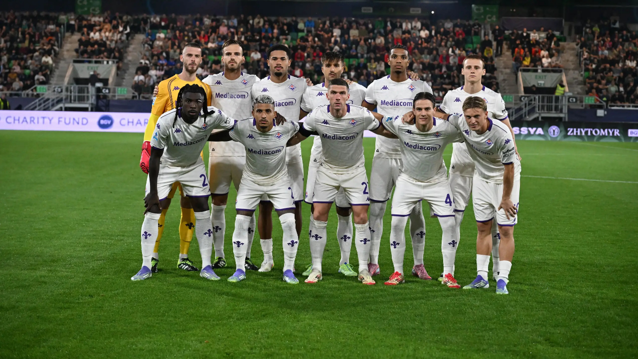 FIORENTINA-POLISSYA ZHYTOMYR: STATISTICHE, QUOTE E PRONOSTICO