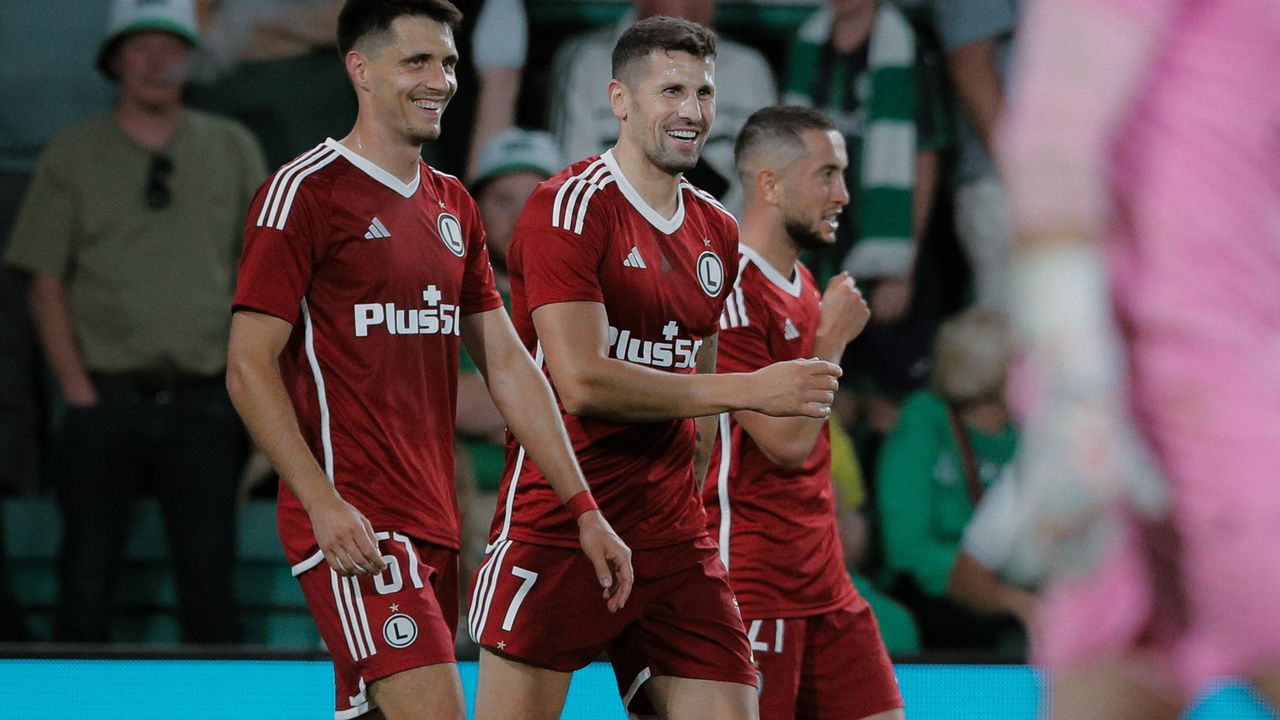LEGIA VARSAVIA-HIBERNIAN: STATISTICHE, QUOTE E PRONOSTICO