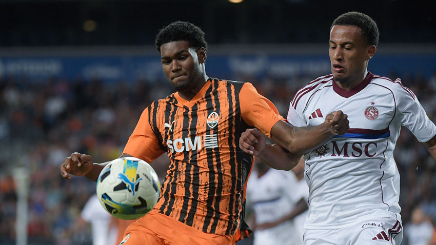 SERVETTE-SHAKHTAR: STATISTICHE, QUOTE E PRONOSTICO