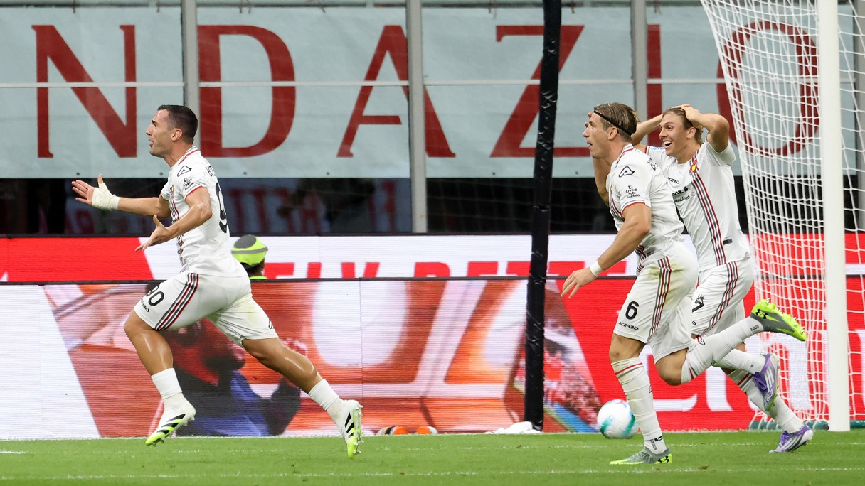 CREMONESE-SASSUOLO: STATISTICHE, QUOTE E PRONOSTICO CREMONESE-SASSUOLO: STATISTICHE, QUOTE E PRONOSTICO