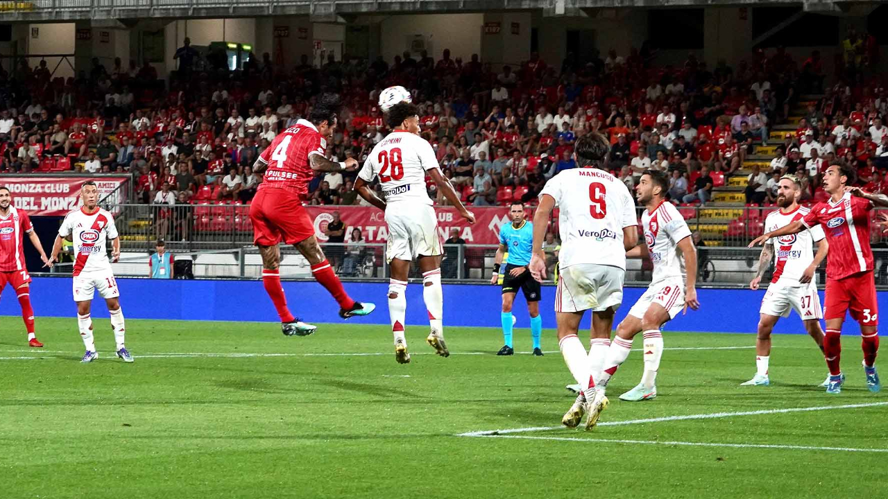 BARI-MONZA: STATISTICHE, QUOTE E PRONOSTICO