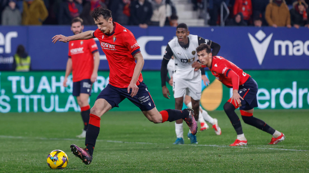 Espanyol-Osasuna: statistiche, quote e pronostico