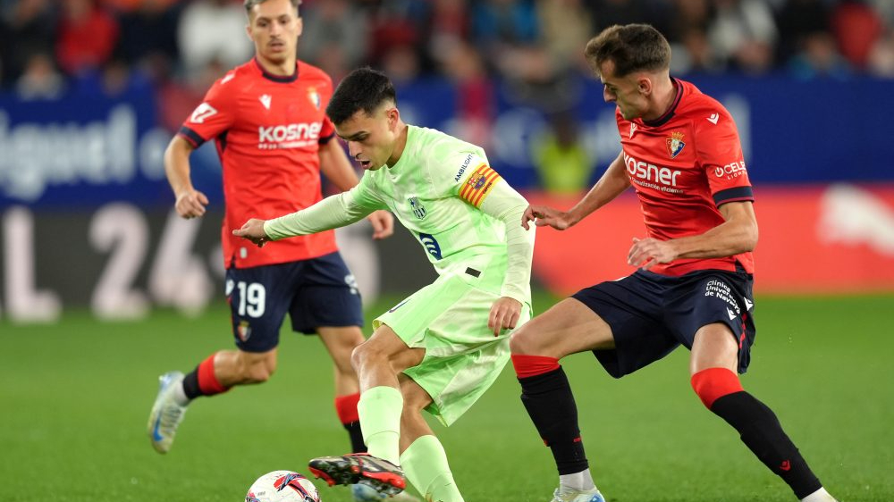 Rayo Vallecano-Barcellona: statistiche, quote e pronostico